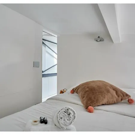 Apartment Duplex Center Of By Prestige Paris