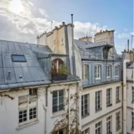 Duplex Center Of By Prestige Apartment Paris