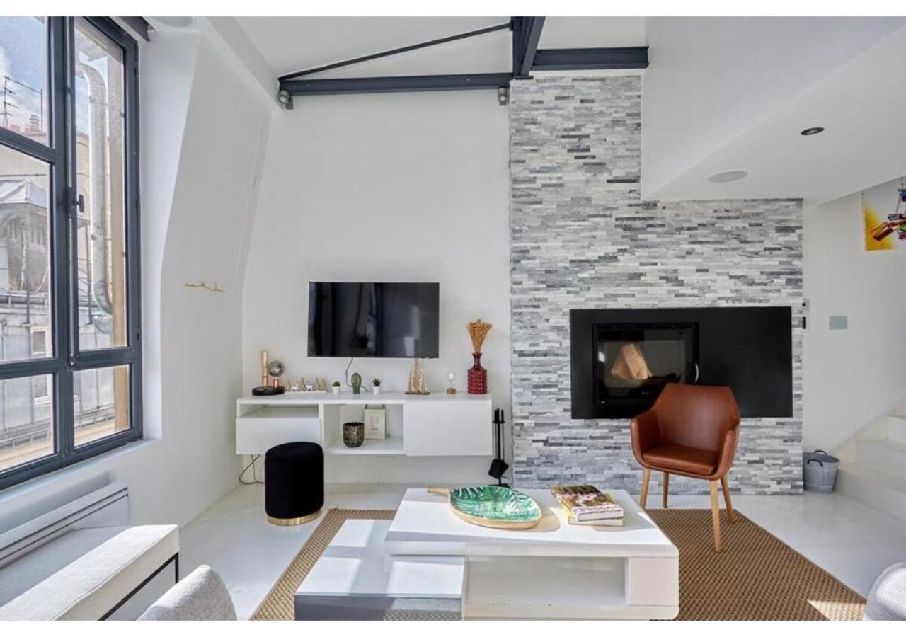 Appartamento Duplex Center Of By Prestige Parigi